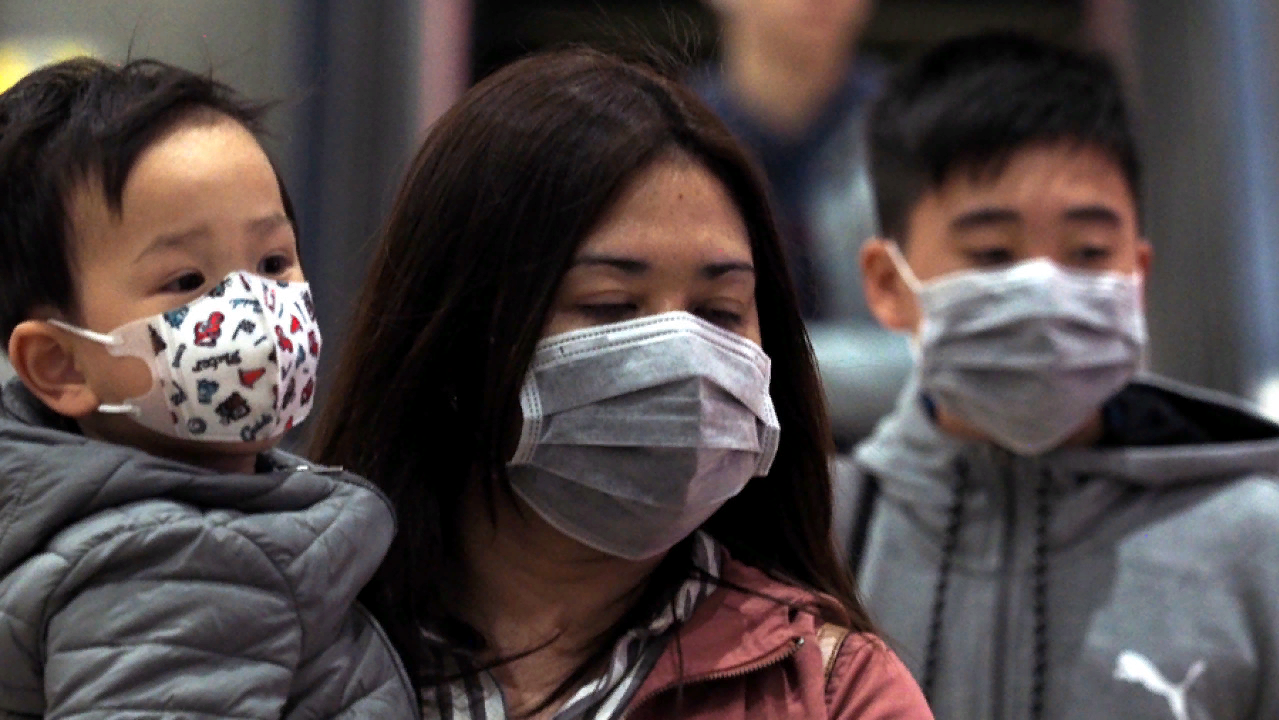 Китайский коронавирус, актуальное на 11 марта 2020 года